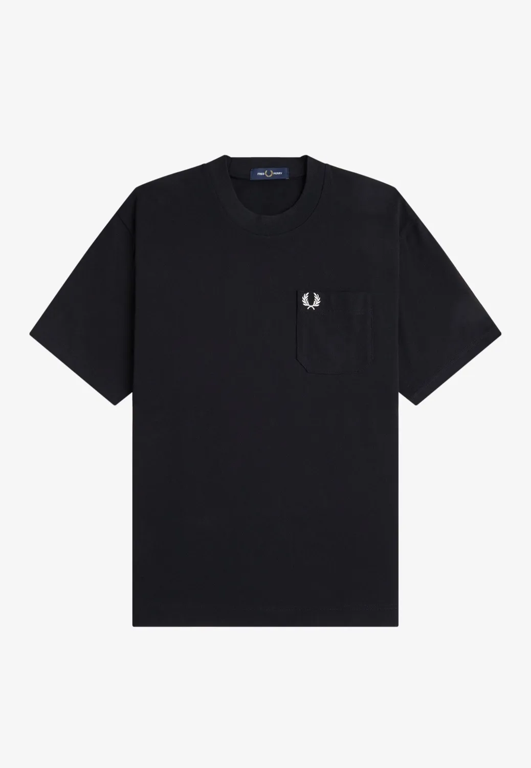 Impericon Relaxed Black T-Shirt L schwarz Jersey