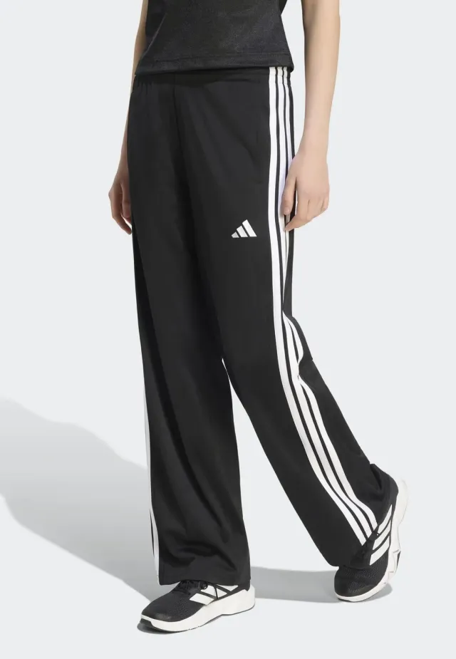 Impericon Dayready Wide Leg Black Jogginghose