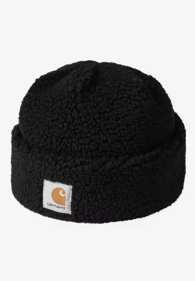 Impericon Prentis Black Beanie Schwarz