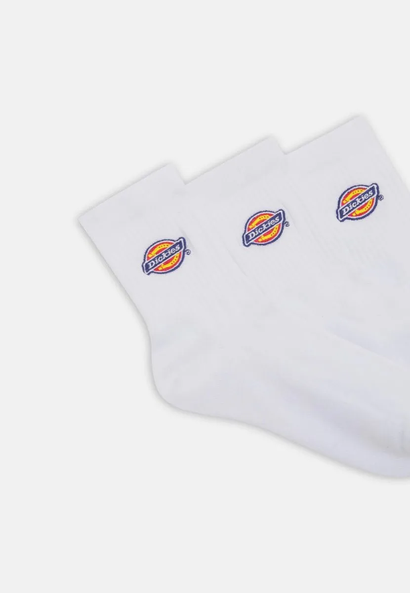 Impericon Valley Grove Mid White Socken weiß