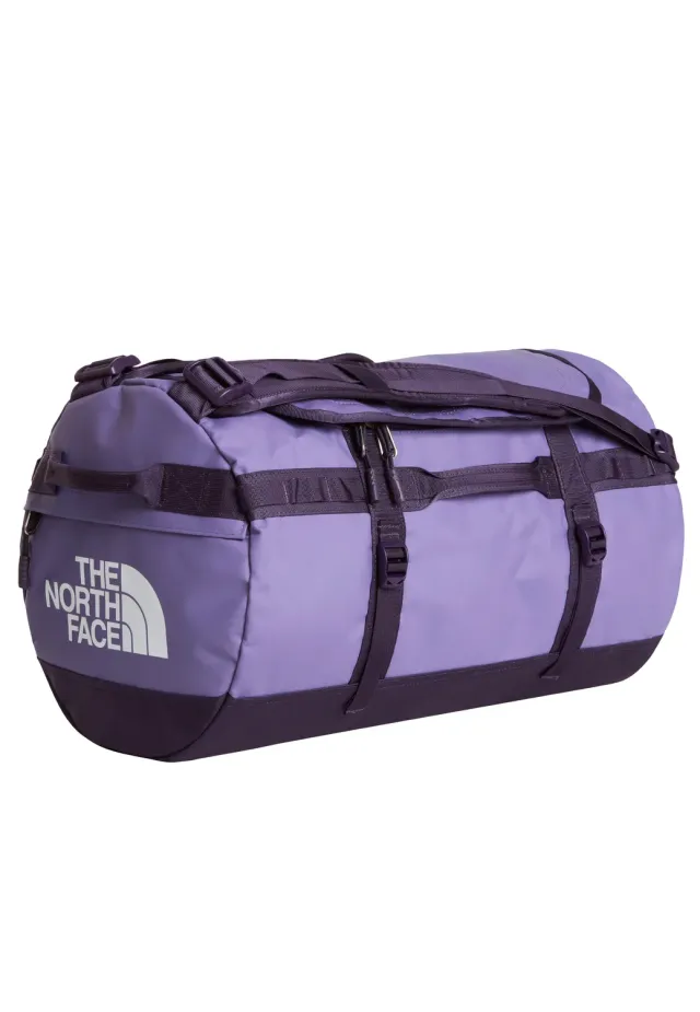 Impericon Base Camp Duffel S Dufflebag lila 50L