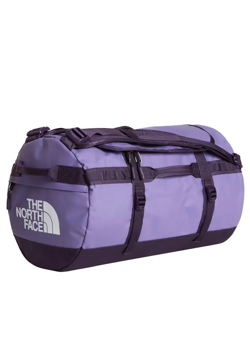 Impericon Base Camp Duffel S Dufflebag lila 50L
