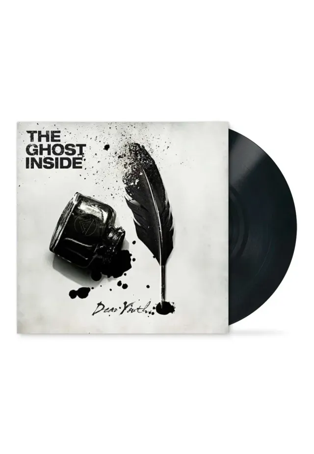 The Ghost Inside Dear Youth Vinyl LP US-Edition Ltd.