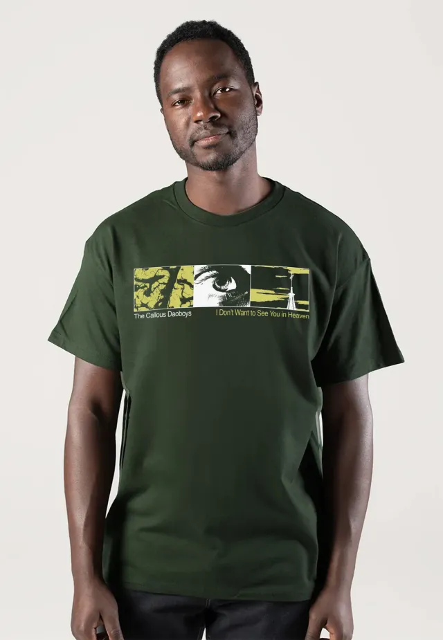 Impericon Steeple T-Shirt Forest Green Metalcore