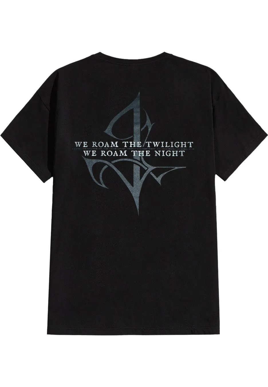 Impericon Songs Of The Dusk T-Shirt schwarz Death Metal