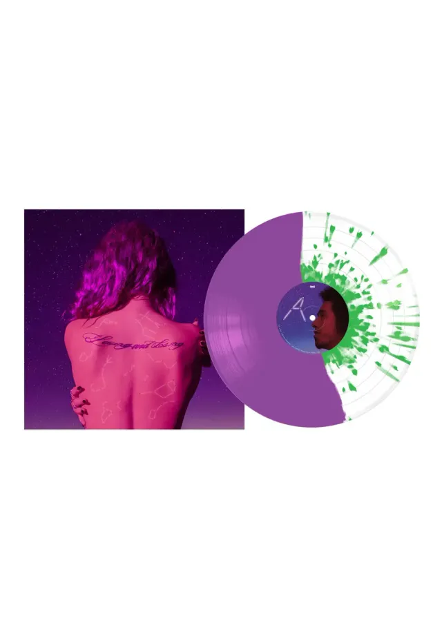 Impericon Loving and Losing Vinyl Poison Apple Split