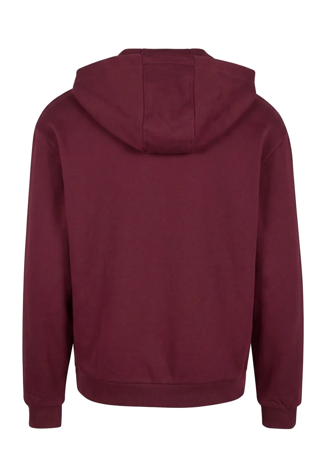 Impericon Fluffy Burgundy Hoodie burgundy Sweat