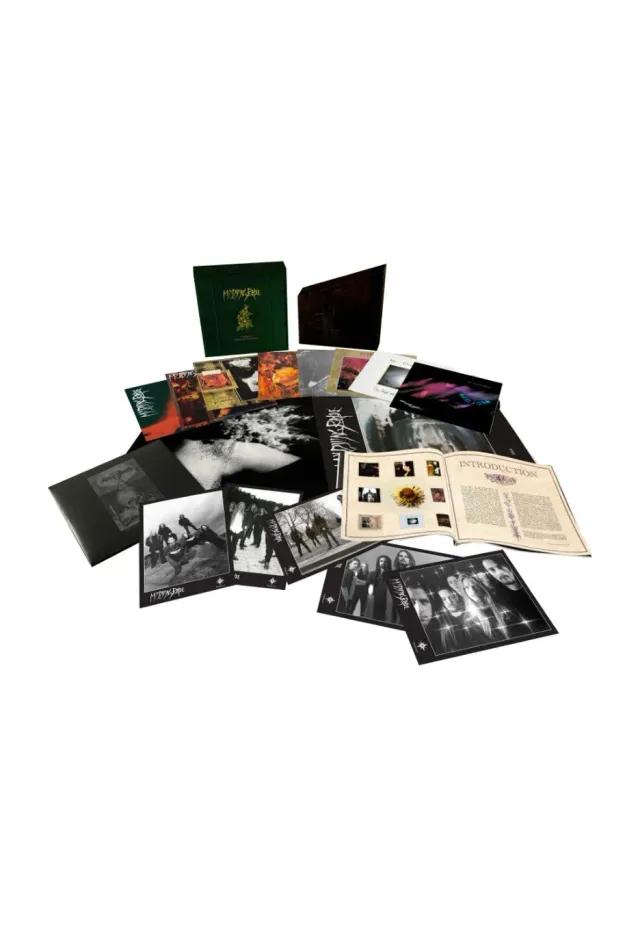 Impericon Anthology Of Sombre Reflections 8 Vinyl Boxset