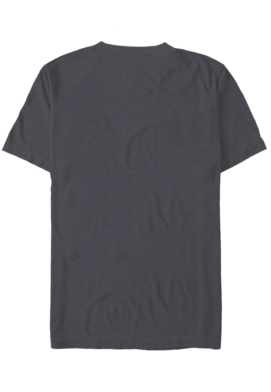 Impericon Sanduhr Mouse Grey T-Shirt Grau Kurzarm