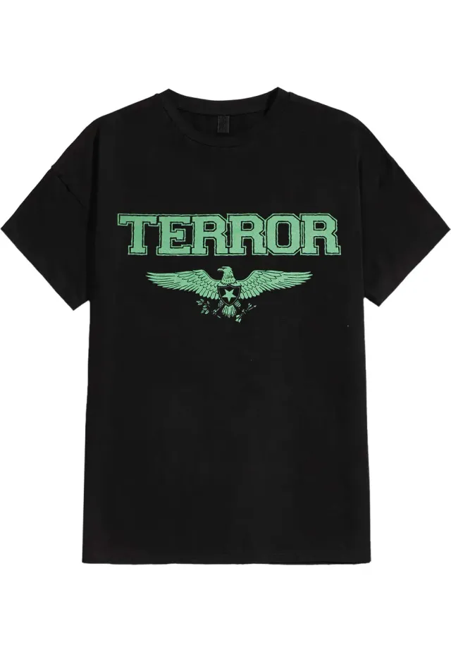 Impericon Still Suffer T-Shirt schwarz Hardcore