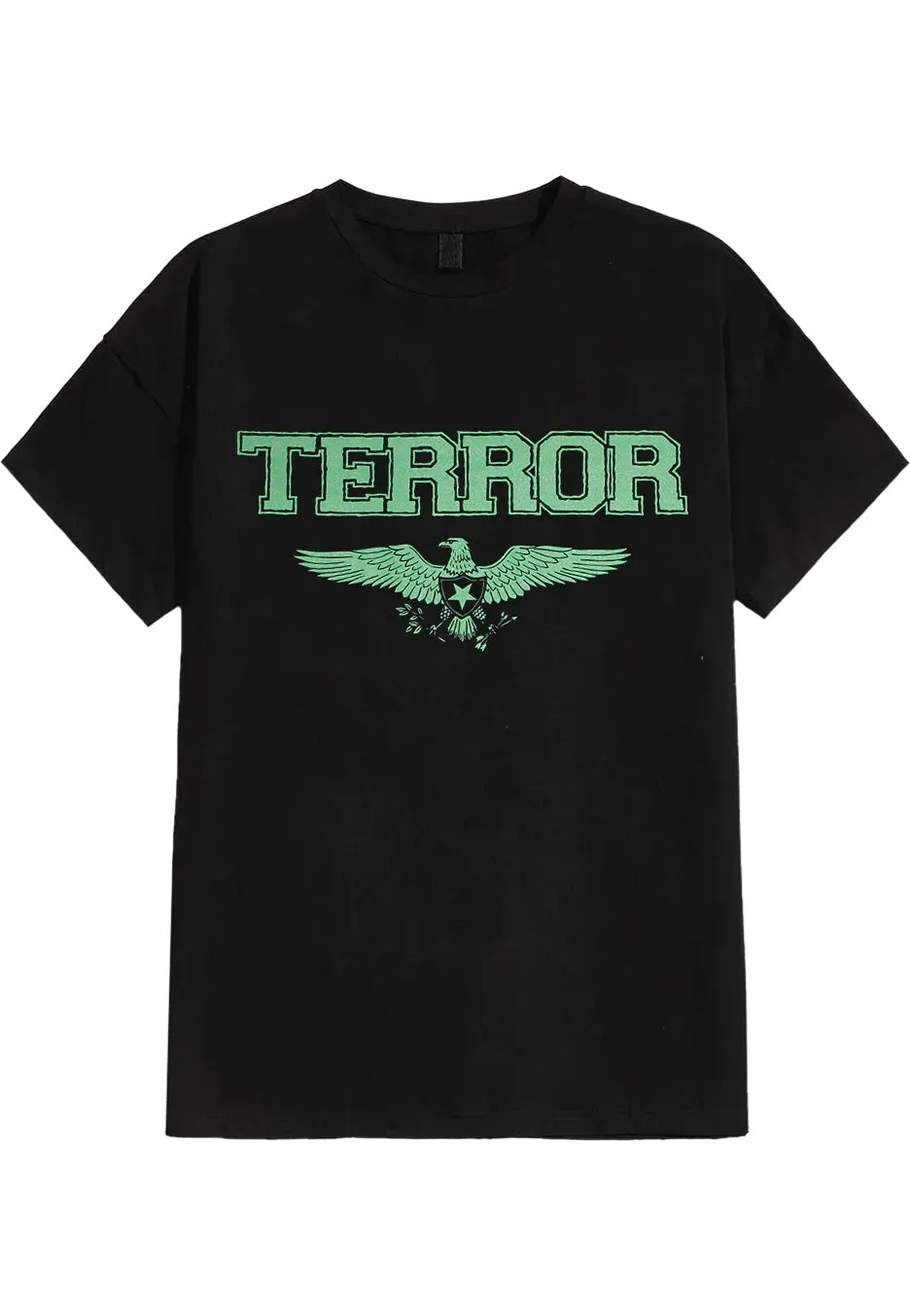 Impericon Still Suffer T-Shirt schwarz Hardcore