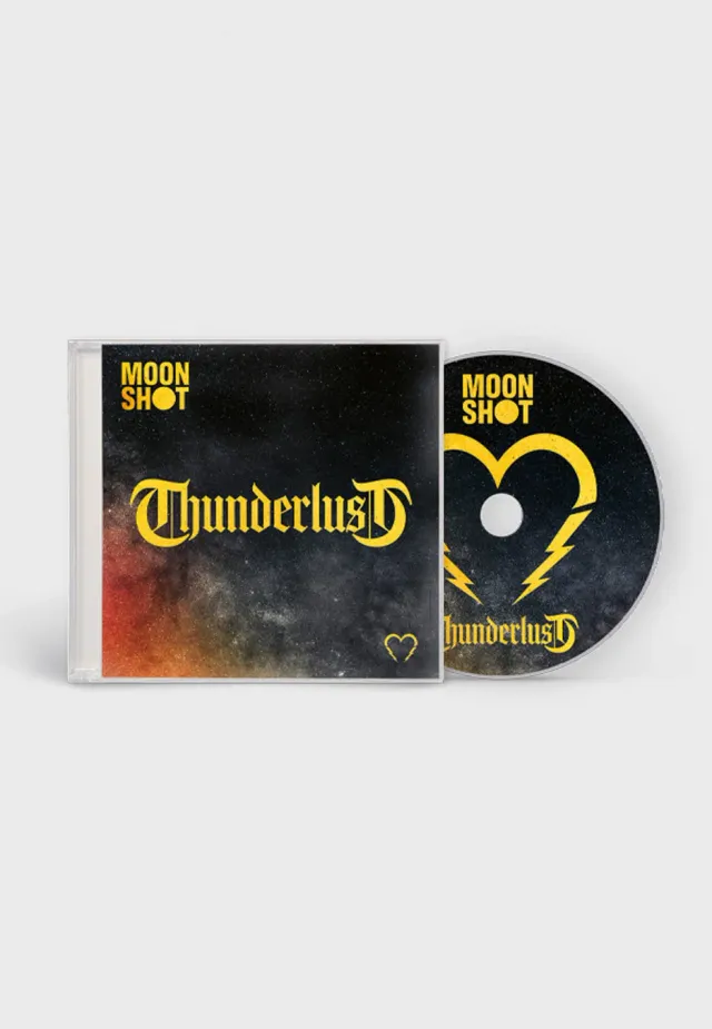 Impericon Thunderlast CD Alternative Rock