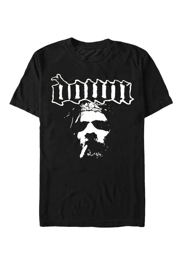 Impericon Face T-Shirt schwarz Unisex Jersey