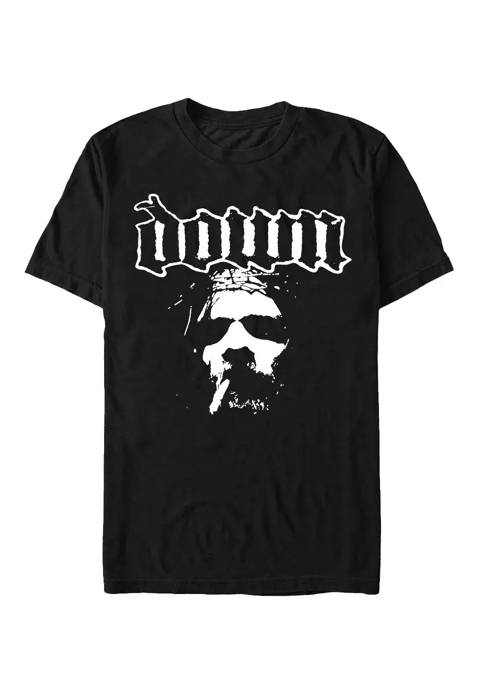 Impericon Face T-Shirt schwarz Unisex Jersey