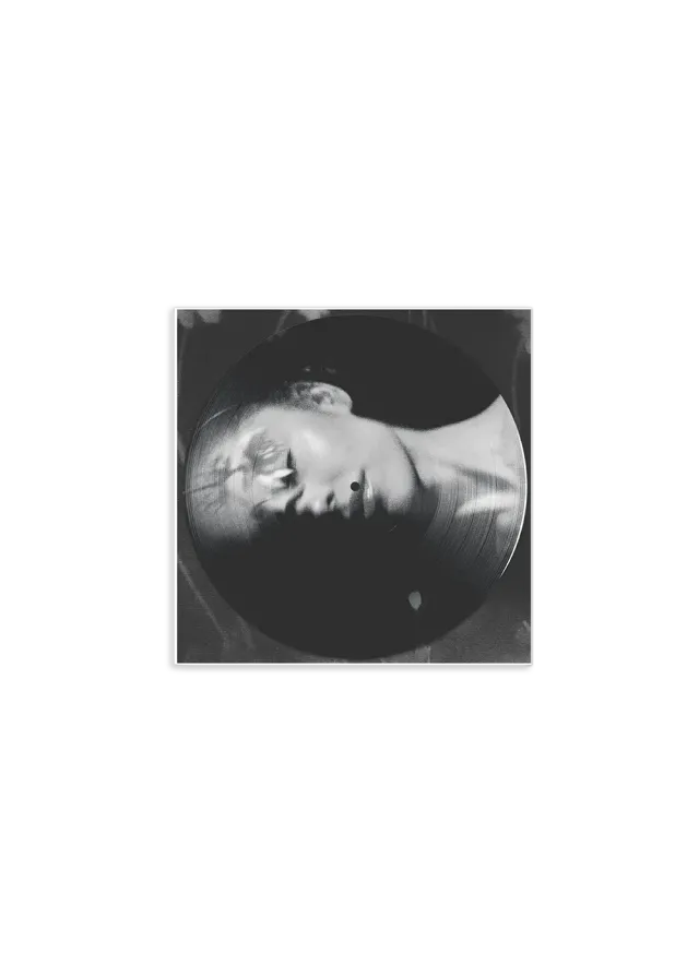 Ariana Grande Petal Picture Disc Vinyl exklusiv