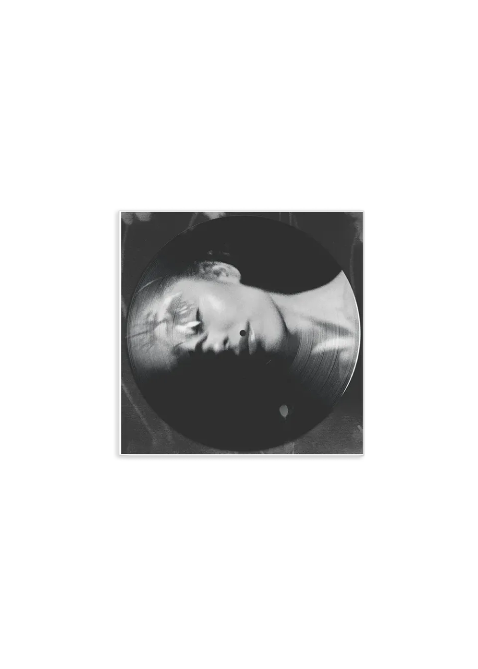 Ariana Grande Petal Picture Disc Vinyl exklusiv
