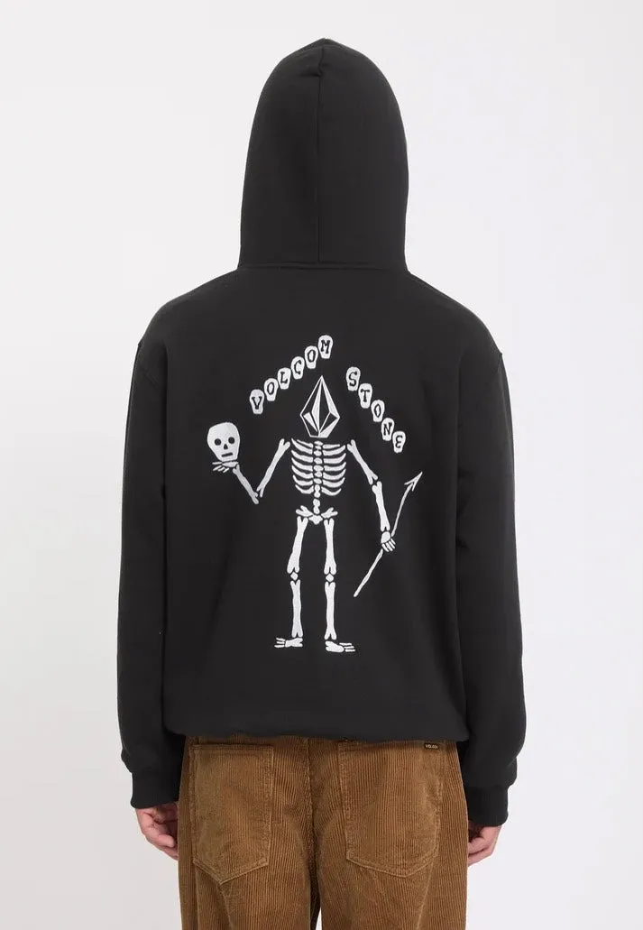 Impericon Noder PO Hoodie Schwarz Boardsport Neuheit