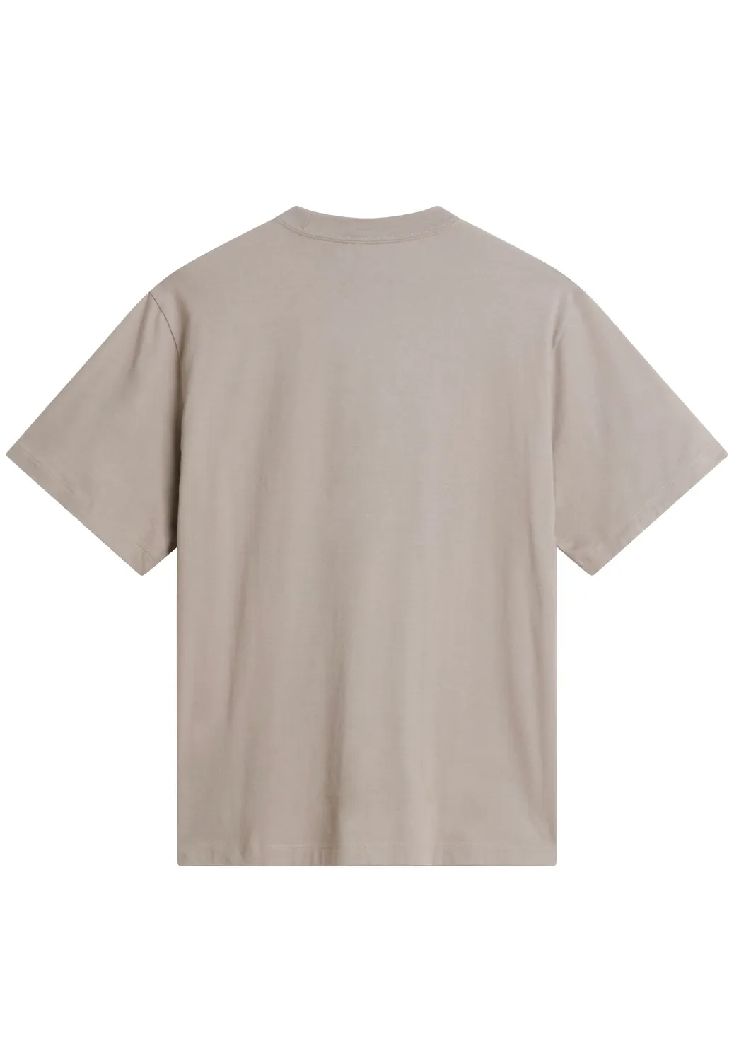 Impericon Simple Dome Stone Slab T-Shirt grau