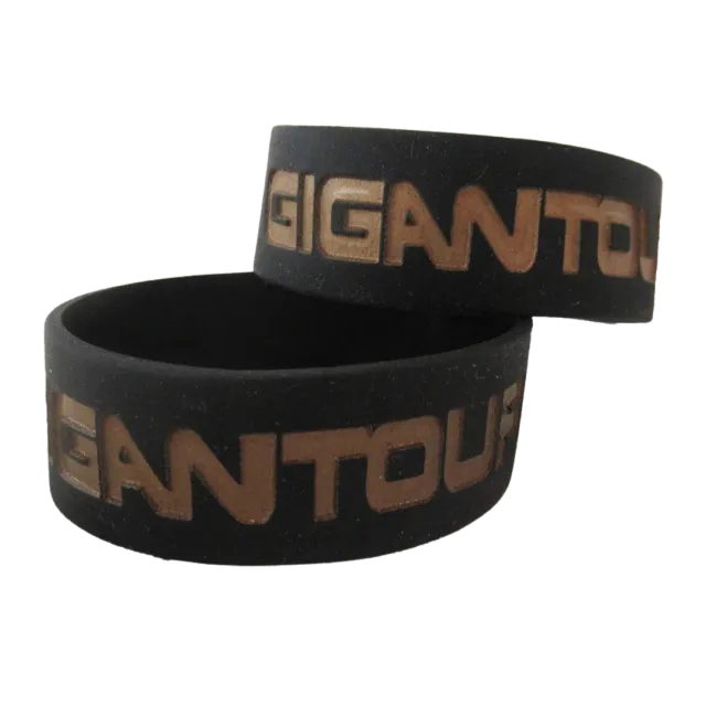 Megadeth Gigantour Armband schwarz