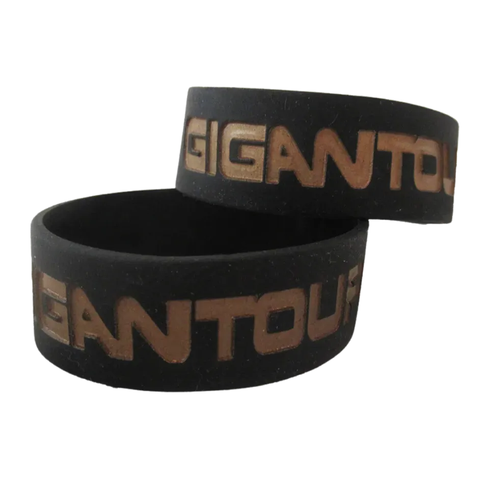 Megadeth Gigantour Armband schwarz