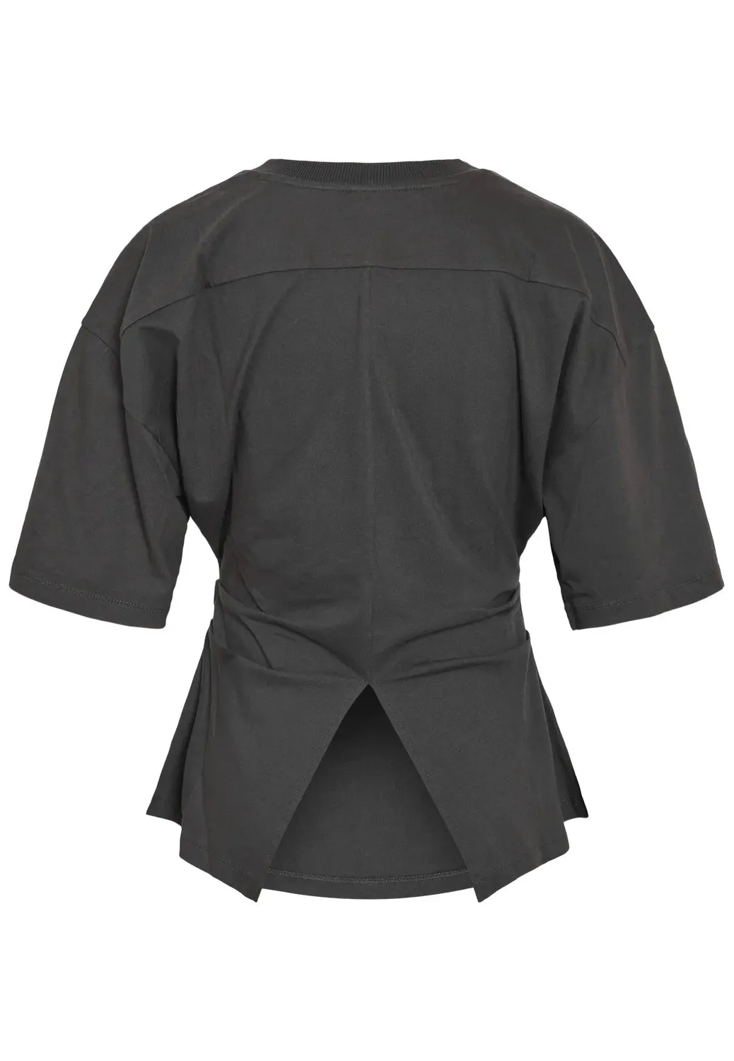 Impericon Tori Waisted Obsidian T-Shirt schwarz Damen