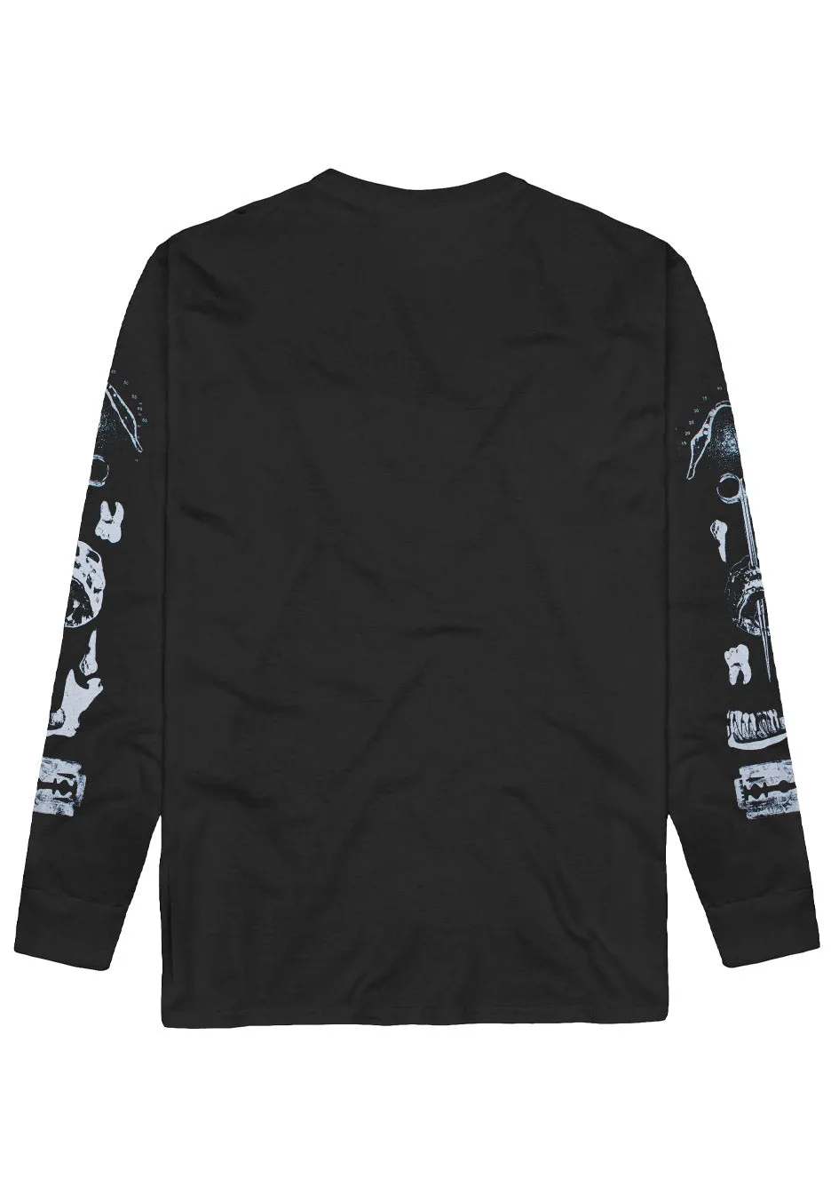 Impericon Incisions Longsleeve schwarz Deathcore