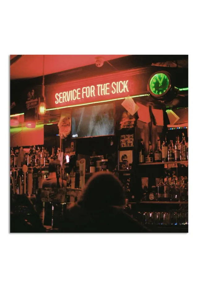 Impericon Service For The Sick CD Indie