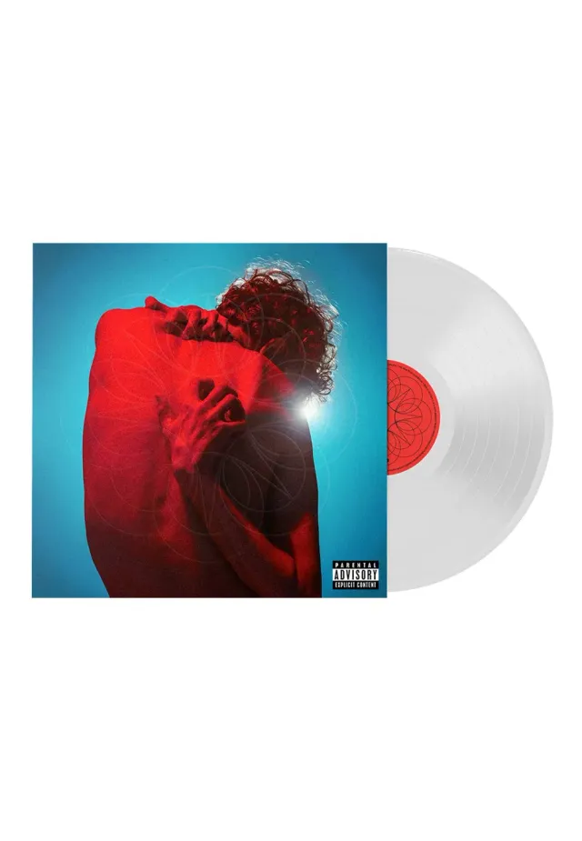 Impericon The Pain That Shapes Us Ltd. Crystal Clear Vinyl