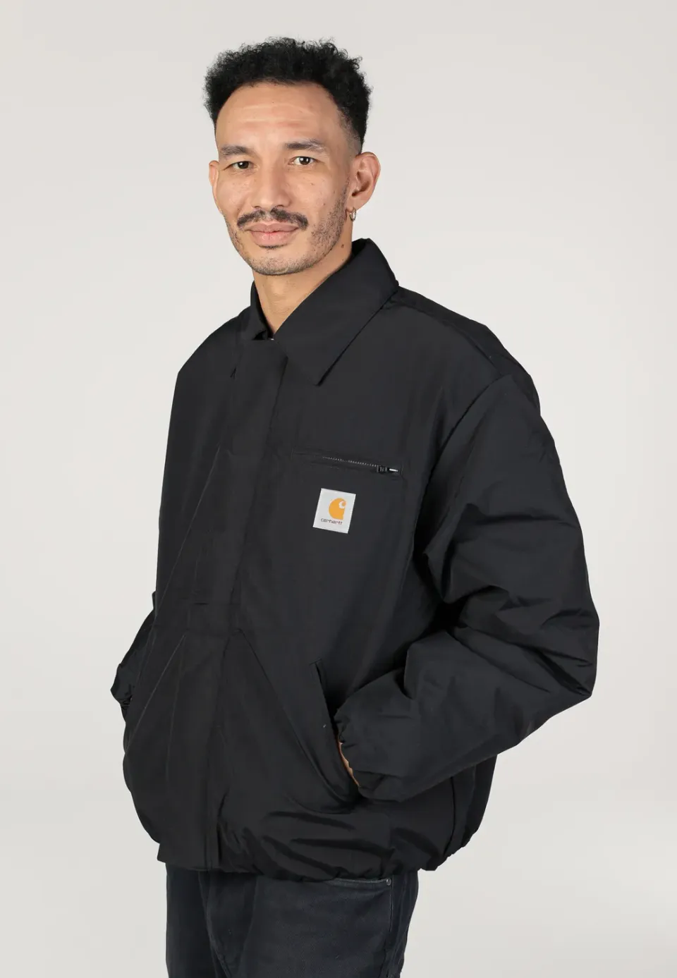 The North Face Stanwood Jacke Schwarz Nylon S-XXL