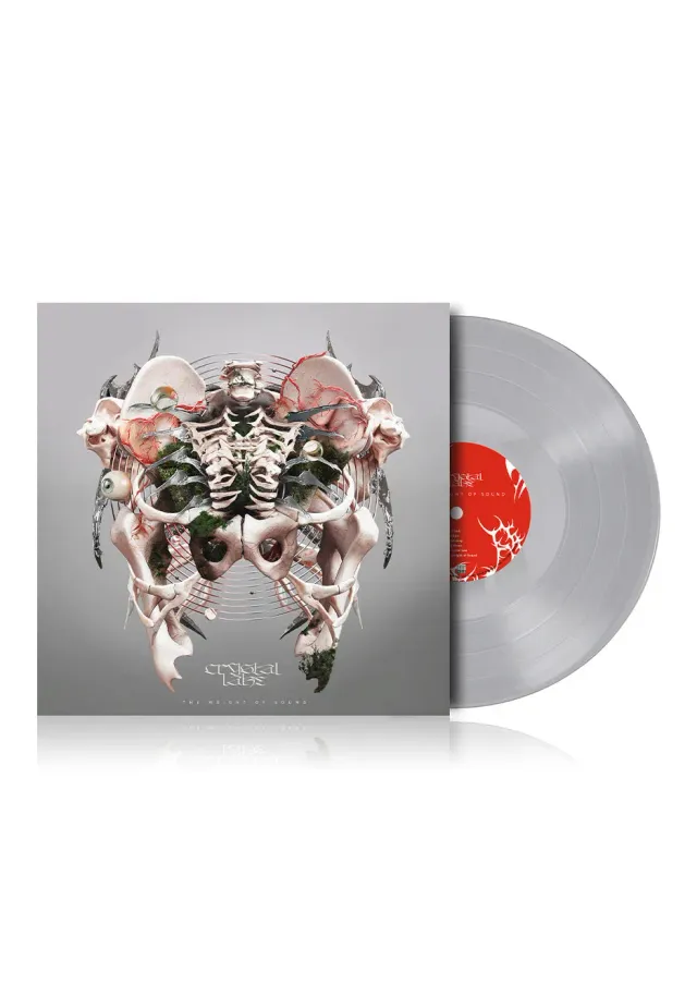 Impericon The Weight Of Sound Grey Colored Vinyl LP