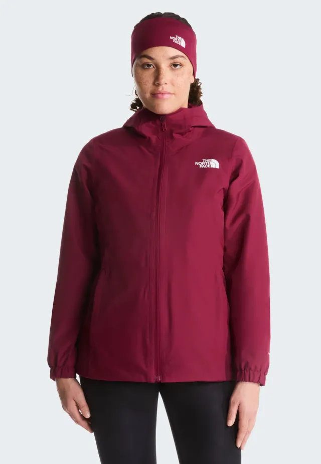 Impericon W Quest Burgundy Crush Jacke burgundy Damen