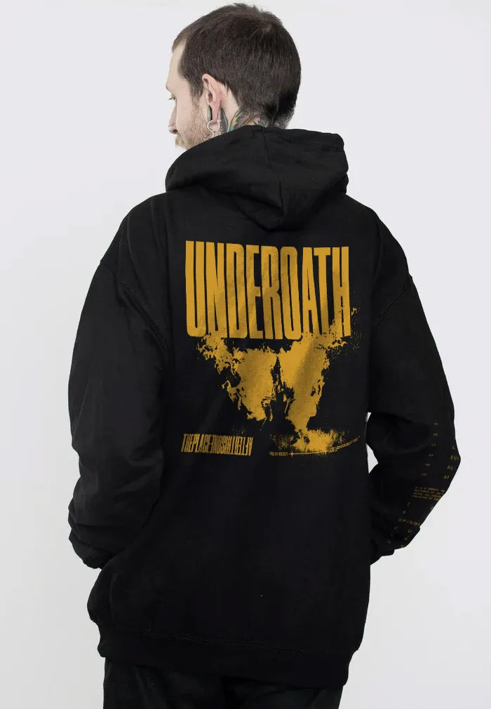 Impericon TPATPO Album Hoodie schwarz Hardcore