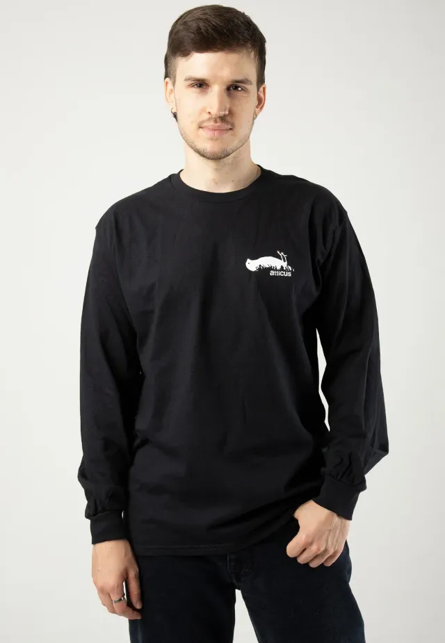 Impericon Event Black Longsleeve schwarz S–XXL