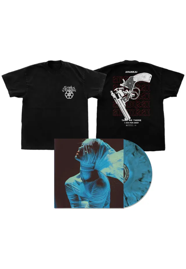 Impericon Arankai Take Me There T-Shirt Pack Special