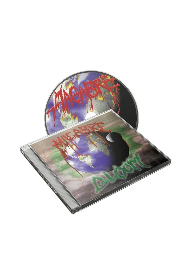 Gloom CD Death Metal