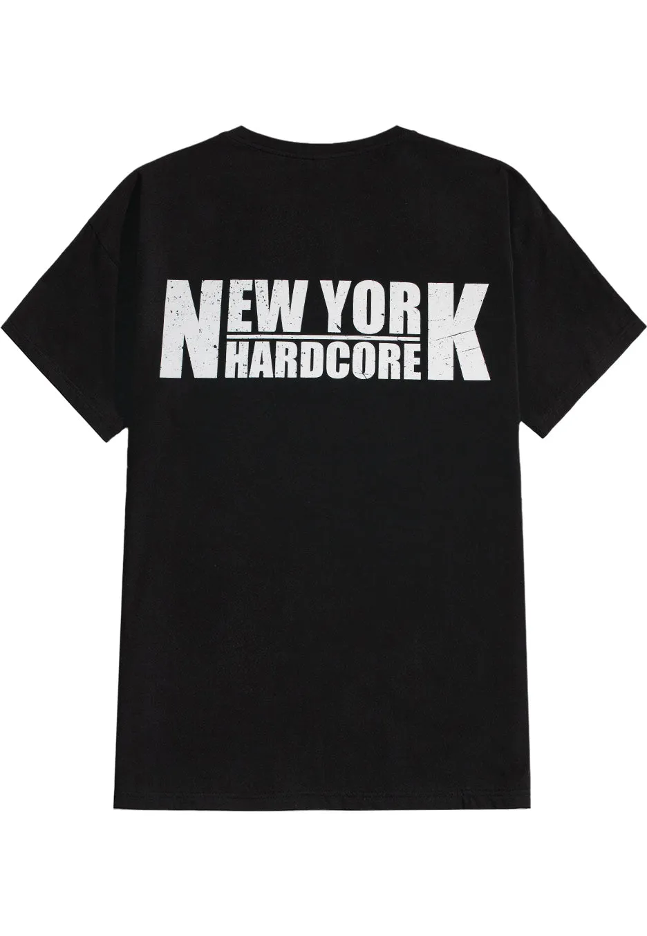 Impericon Victim In Pain T-Shirt Schwarz Jersey