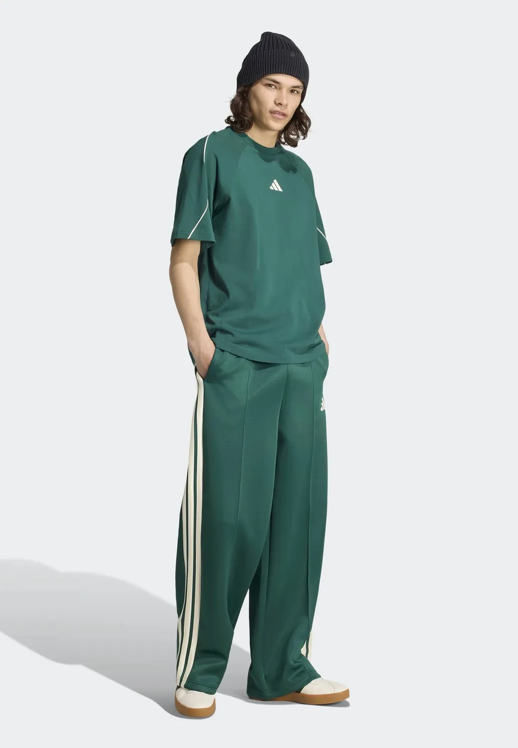 Impericon Stadium Jogginghose grün Collegiate Green