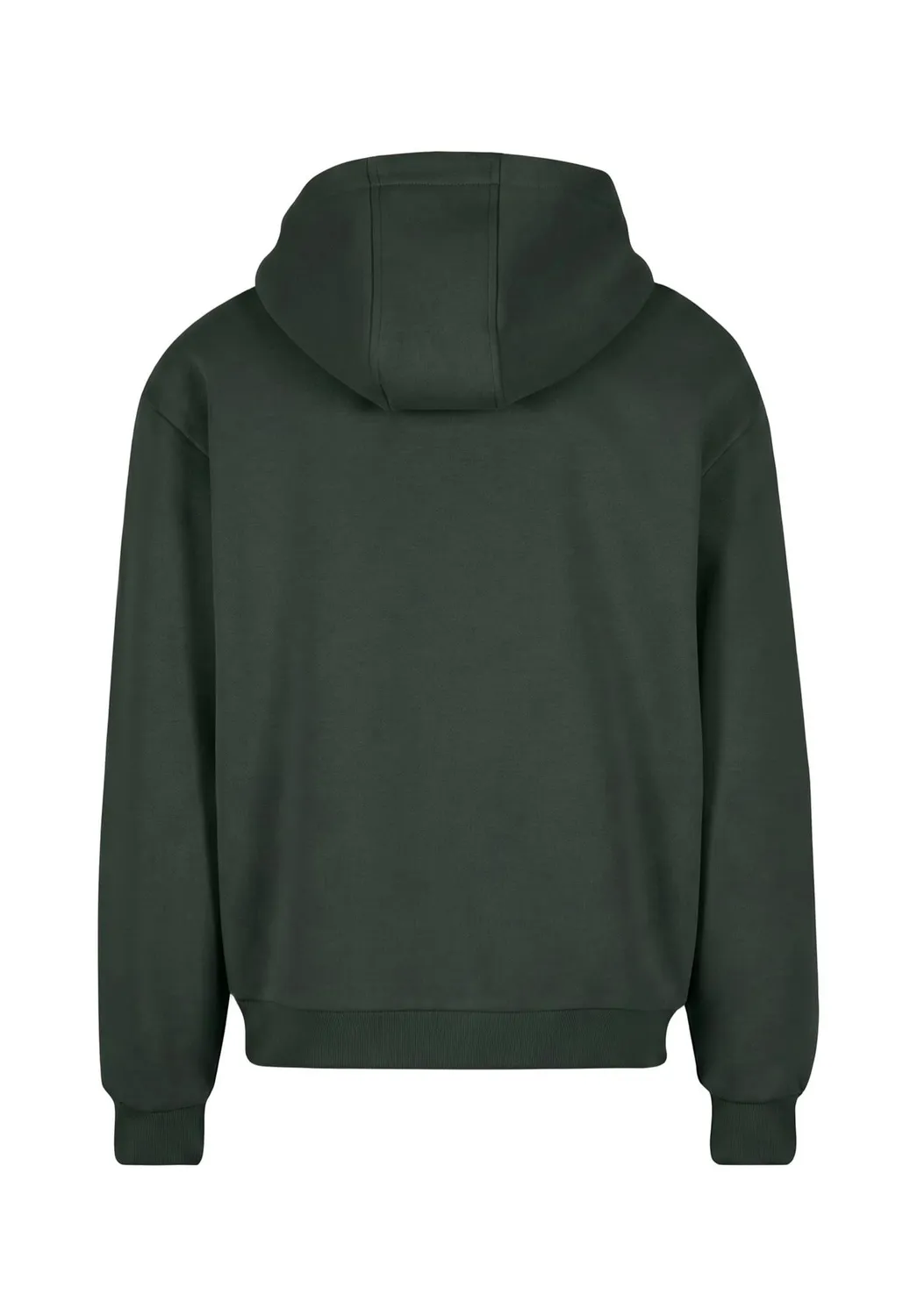 Impericon Fluffy Forest Zipper Hoodie grün Basic