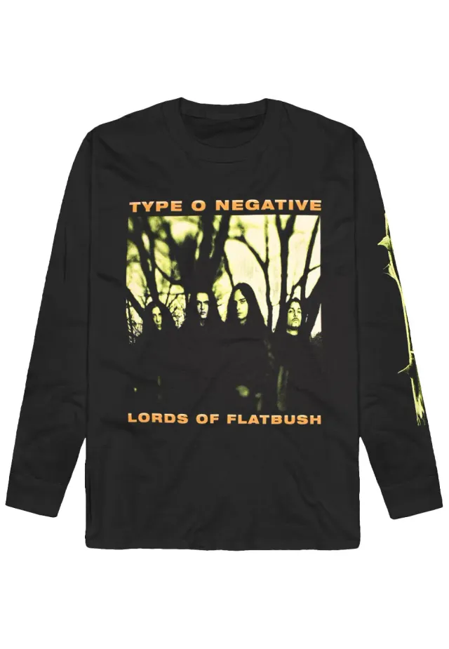Impericon October Rust Longsleeve schwarz Gothic Metal