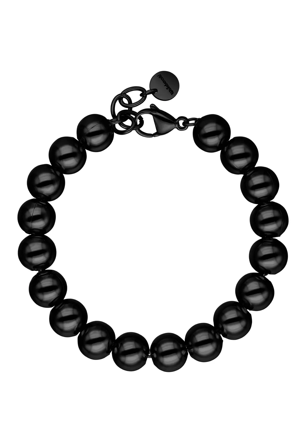 Impericon Bubble Armband schwarz Onesize Metall