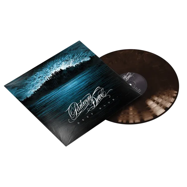 Parkway Drive Deep Blue Eco-Mix Doppel-Vinyl 2LP
