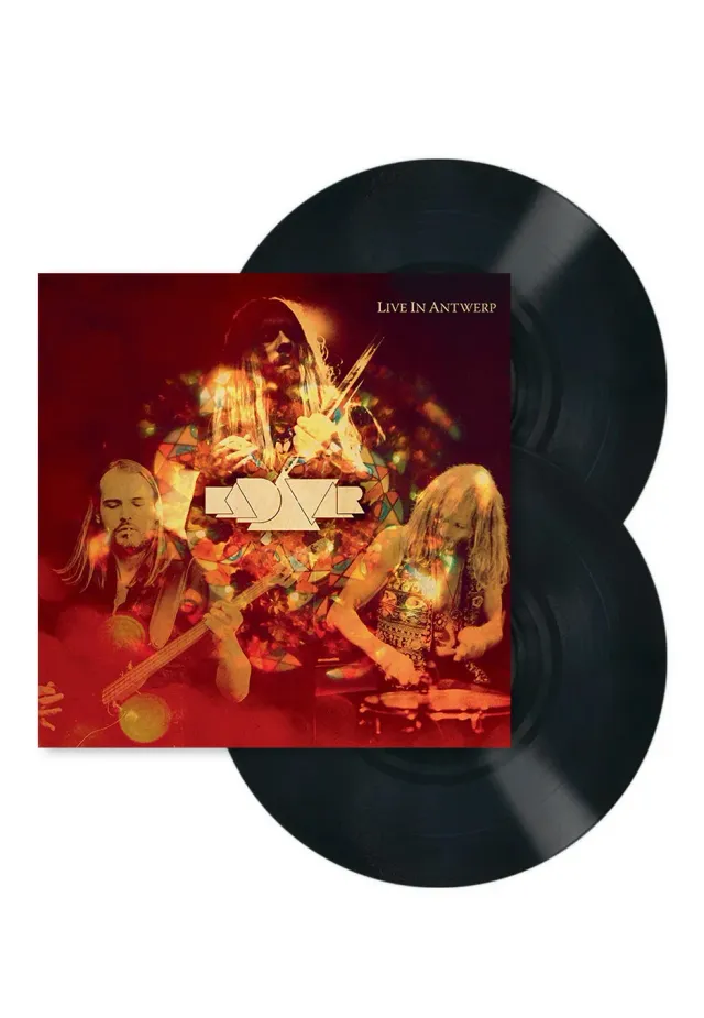Impericon Live In Antwerp 2 Vinyl Stoner Rock