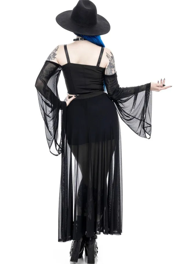 Impericon Shadows Maxi Black Rock
