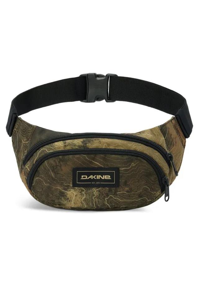 Impericon Hip Pack Earth Topo Gürteltasche braun