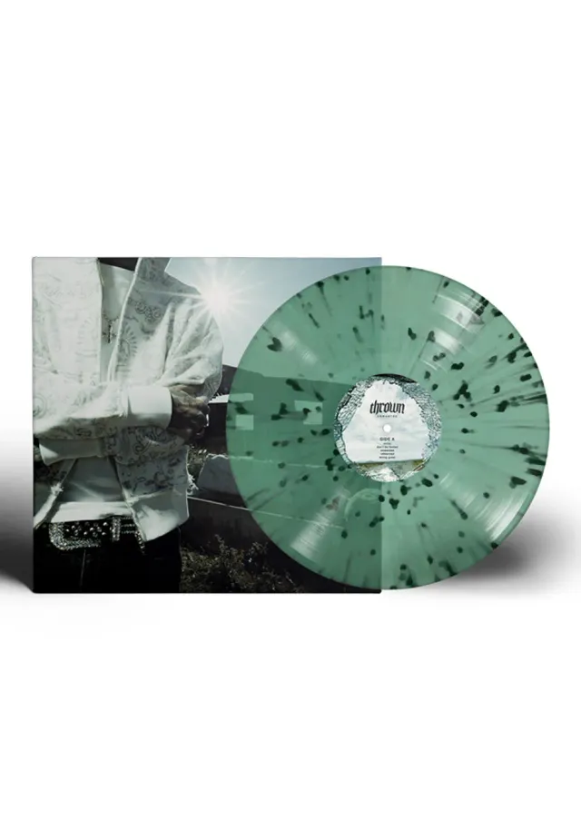 Impericon Unwanted Coke Bottle Green Splatter Vinyl limitiert