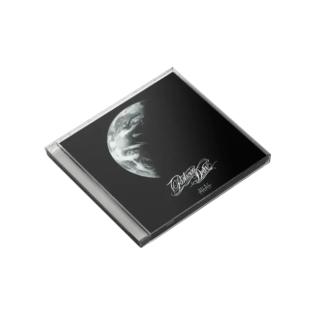 Parkway Drive Atlas CD Album Jewelcase