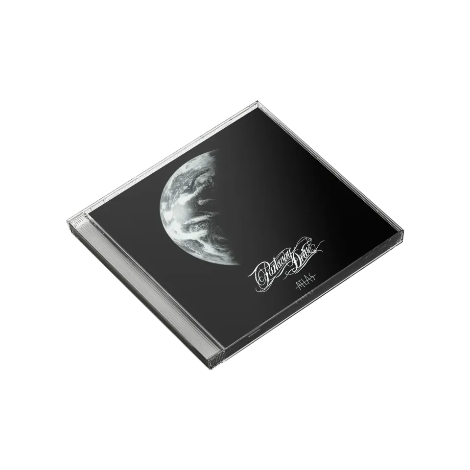 Parkway Drive Atlas CD Album Jewelcase