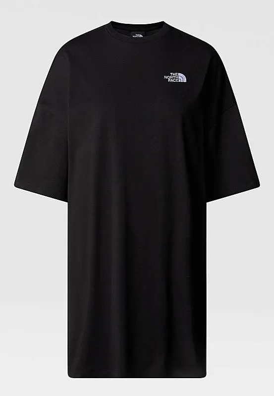 Impericon Essential Tee Tnf Black Kleid schwarz