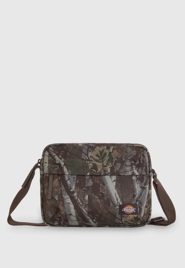 Impericon Moreauville Messenger Bag Camouflage