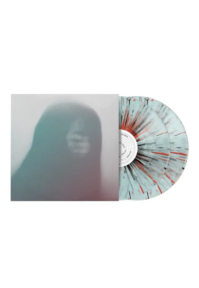 Silverstein Misery Made Me Deluxe Vinyl Transparent 2LP